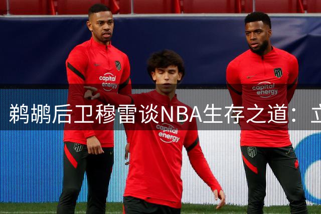 鹈鹕后卫穆雷谈NBA生存之道：立足联盟比入选更难